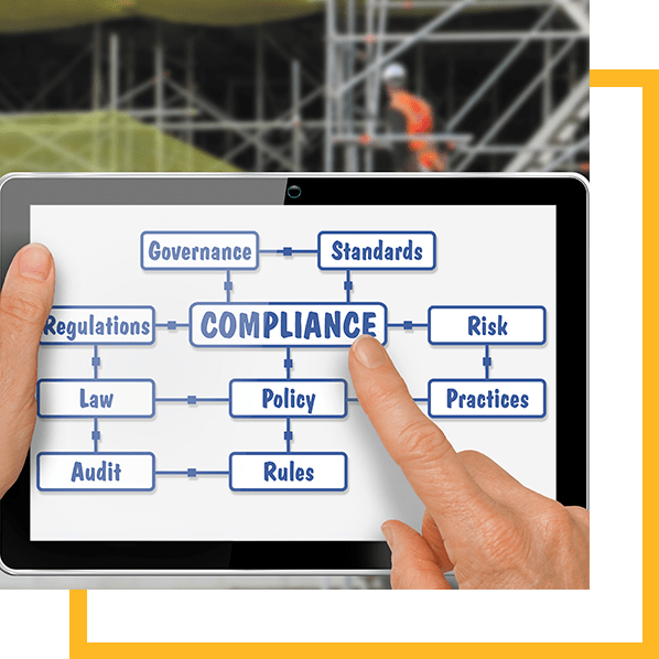 Industry-leading compliance